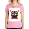 Ladies Micropique Polo Thumbnail