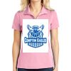 Ladies Micropique Polo Thumbnail