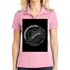 Ladies Micropique Polo Thumbnail
