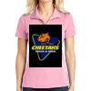 Ladies Micropique Polo Thumbnail
