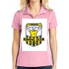 Ladies Micropique Polo Thumbnail