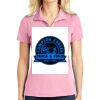 Ladies Micropique Polo Thumbnail