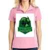 Ladies Micropique Polo Thumbnail