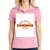 Ladies Micropique Polo Thumbnail