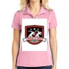 Ladies Micropique Polo Thumbnail