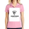 Ladies Micropique Polo Thumbnail
