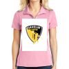 Ladies Micropique Polo Thumbnail