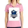 Ladies Micropique Polo Thumbnail