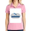 Ladies Micropique Polo Thumbnail
