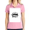 Ladies Micropique Polo Thumbnail