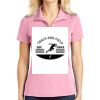 Ladies Micropique Polo Thumbnail