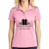 Ladies Micropique Polo Thumbnail