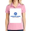 Ladies Micropique Polo Thumbnail
