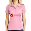Ladies Micropique Polo Thumbnail