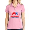 Ladies Micropique Polo Thumbnail