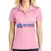 Ladies Micropique Polo Thumbnail