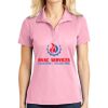 Ladies Micropique Polo Thumbnail