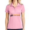Ladies Micropique Polo Thumbnail