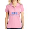 Ladies Micropique Polo Thumbnail