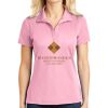 Ladies Micropique Polo Thumbnail