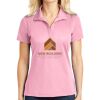 Ladies Micropique Polo Thumbnail