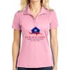 Ladies Micropique Polo Thumbnail