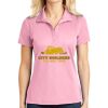 Ladies Micropique Polo Thumbnail