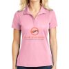 Ladies Micropique Polo Thumbnail
