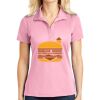Ladies Micropique Polo Thumbnail