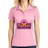 Ladies Micropique Polo Thumbnail