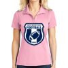 Ladies Micropique Polo Thumbnail