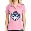 Ladies Micropique Polo Thumbnail