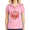 Ladies Micropique Polo Thumbnail