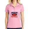 Ladies Micropique Polo Thumbnail