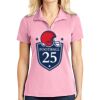 Ladies Micropique Polo Thumbnail