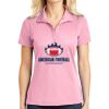 Ladies Micropique Polo Thumbnail