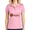 Ladies Micropique Polo Thumbnail