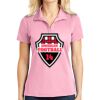 Ladies Micropique Polo Thumbnail