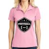 Ladies Micropique Polo Thumbnail