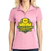 Ladies Micropique Polo Thumbnail