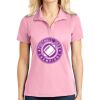 Ladies Micropique Polo Thumbnail