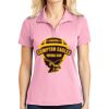 Ladies Micropique Polo Thumbnail