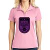 Ladies Micropique Polo Thumbnail