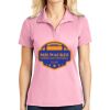 Ladies Micropique Polo Thumbnail