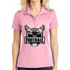 Ladies Micropique Polo Thumbnail