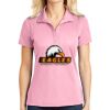 Ladies Micropique Polo Thumbnail