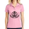 Ladies Micropique Polo Thumbnail
