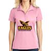 Ladies Micropique Polo Thumbnail