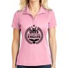 Ladies Micropique Polo Thumbnail