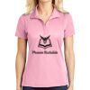 Ladies Micropique Polo Thumbnail